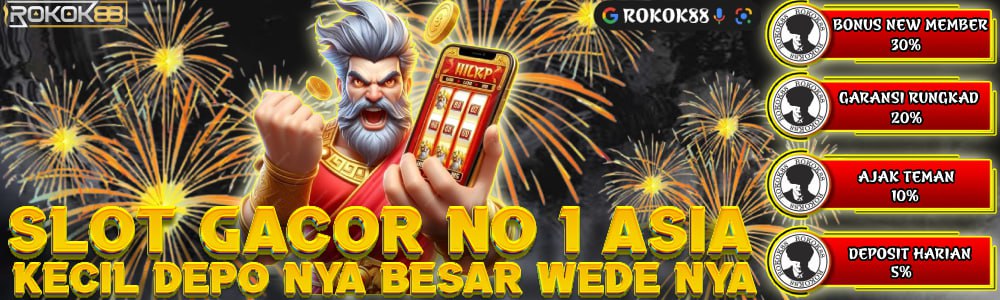 Hiburan Kekinian ROKOK88